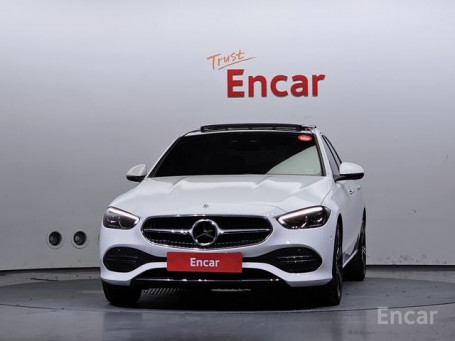 Mercedes - C-Class W206 C300 4MATIC Avangarde