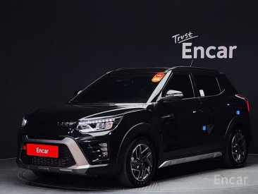 Ssangyong - The New Tivoli