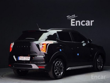 Ssangyong - The New Tivoli