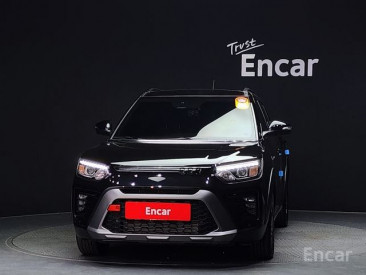 Ssangyong - The New Tivoli