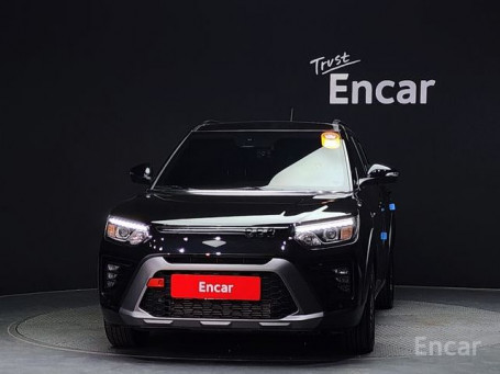 Ssangyong - The New Tivoli