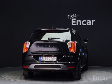 Ssangyong - The New Tivoli