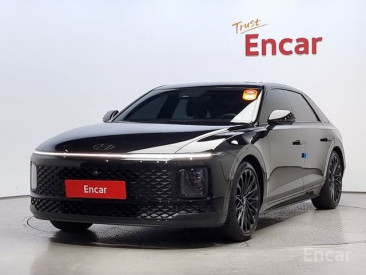 Hyundai Grandeur (GN7)