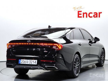 Kia K 5