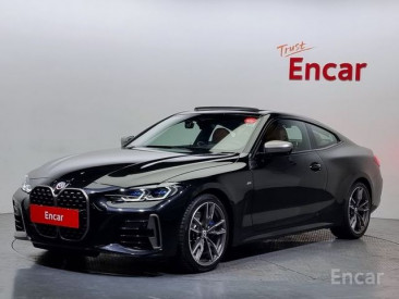 BMW - 4 series (G22) M440i xDrive Coupe
