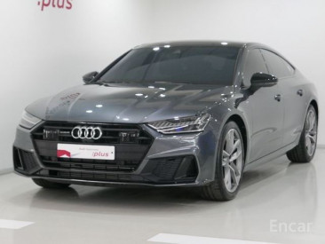 Audi - A7 (4K) 55 TFSI Quattro Premium
