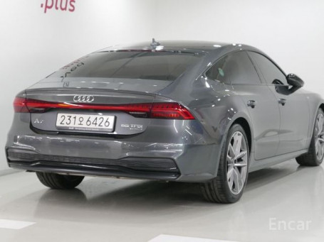 Audi - A7 (4K) 55 TFSI Quattro Premium