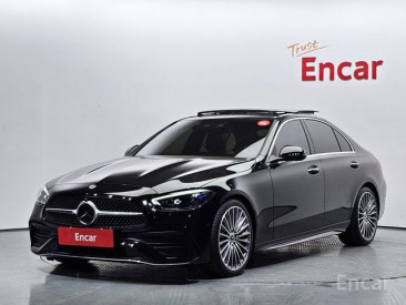 Mercedes - C-Class W206 C300 4MATIC AMG Line