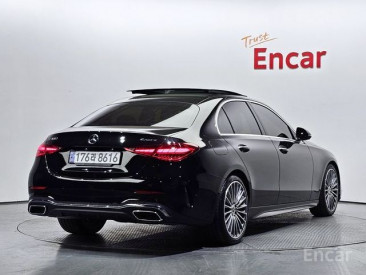 Mercedes - C-Class W206 C300 4MATIC AMG Line
