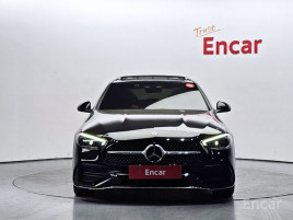 Mercedes - C-Class W206 C300 4MATIC AMG Line