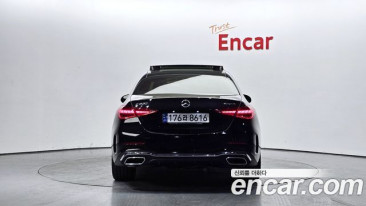 Mercedes - C-Class W206 C300 4MATIC AMG Line