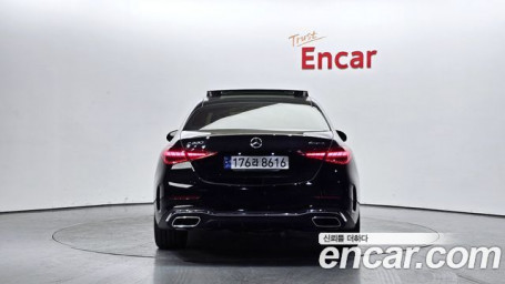 Mercedes - C-Class W206 C300 4MATIC AMG Line