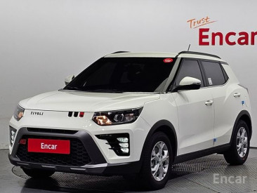 Ssangyong - The New Tivoli