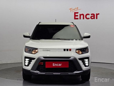 Ssangyong - The New Tivoli