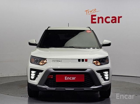 Ssangyong - The New Tivoli