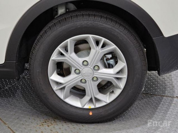 Ssangyong - The New Tivoli