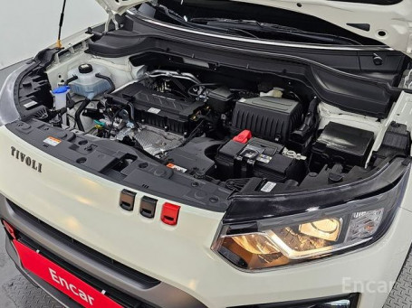 Ssangyong - The New Tivoli