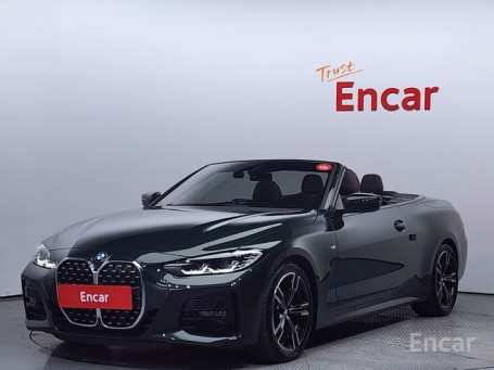 BMW - 4 series (G22) M440i xDrive Coupe