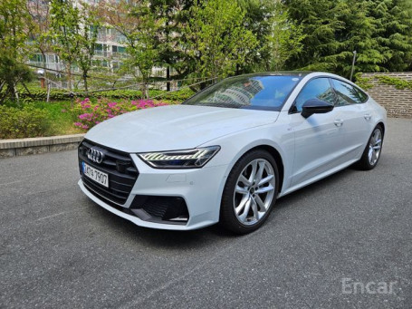 Audi - A7 (4K) 55 TFSI e Quattro Premium