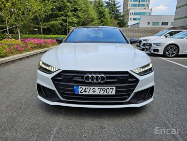 Audi - A7 (4K) 55 TFSI e Quattro Premium