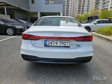 Audi - A7 (4K) 55 TFSI e Quattro Premium