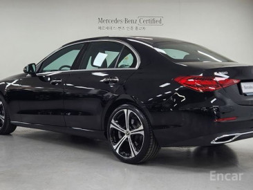 Mercedes - C-Class W206 C300 4MATIC Avangarde