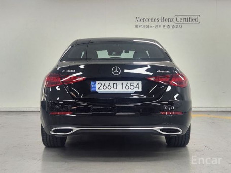 Mercedes - C-Class W206 C300 4MATIC Avangarde