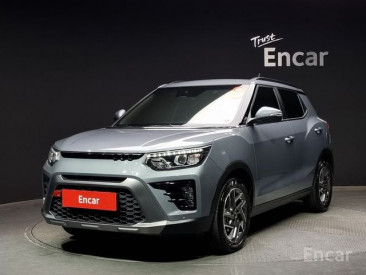 Ssangyong - The New Tivoli