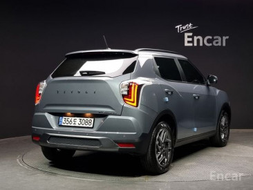 Ssangyong - The New Tivoli