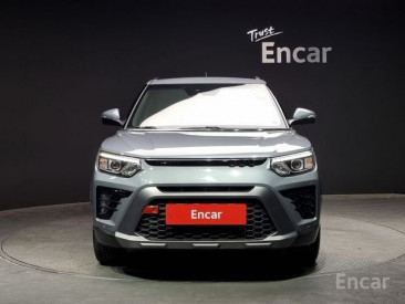 Ssangyong - The New Tivoli