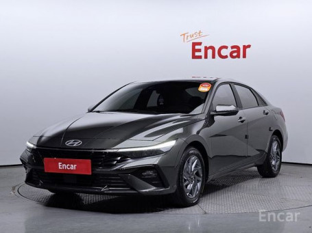 Hyundai Avante (CN7)