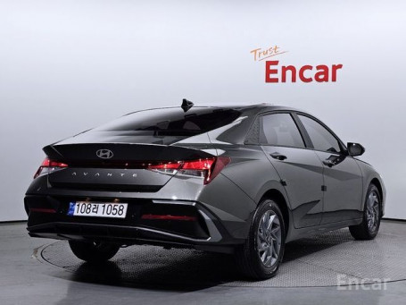 Hyundai Avante (CN7)