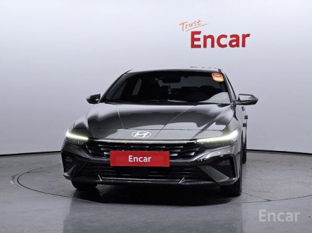 Hyundai Avante (CN7)