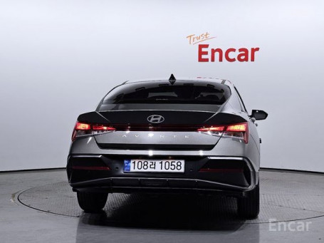 Hyundai Avante (CN7)