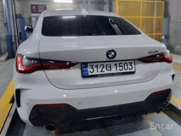 BMW - 4 series (G22) 430i First Edition Coupe