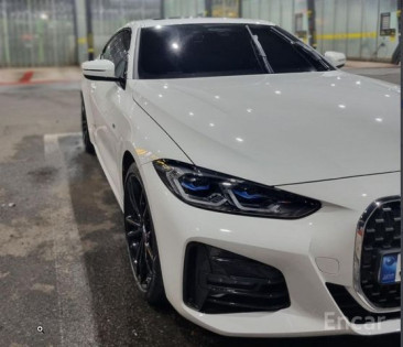 BMW - 4 series (G22) 430i First Edition Coupe