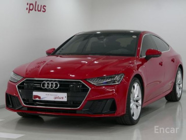 Audi - A7 (4K) 45 TDI Quattro Premium