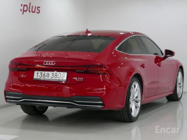 Audi - A7 (4K) 45 TDI Quattro Premium