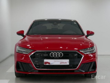 Audi - A7 (4K) 45 TDI Quattro Premium