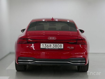 Audi - A7 (4K) 45 TDI Quattro Premium