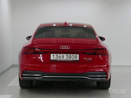 Audi - A7 (4K) 45 TDI Quattro Premium