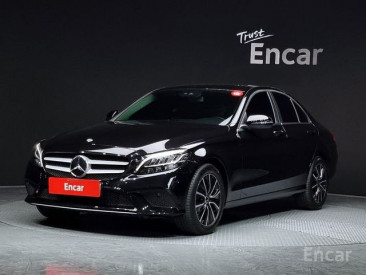 Mercedes - C-Class W205 C200
