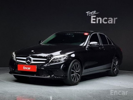 Mercedes - C-Class W205 C200