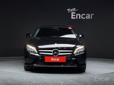 Mercedes - C-Class W205 C200