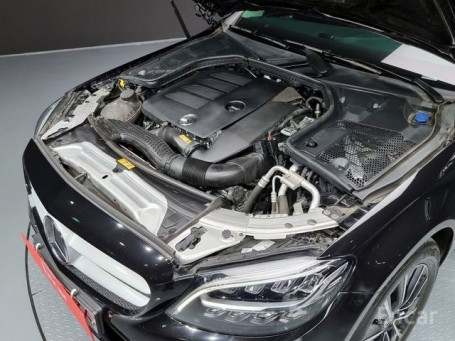 Mercedes - C-Class W205 C200