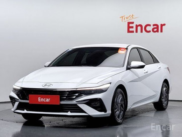 Hyundai Avante (CN7)