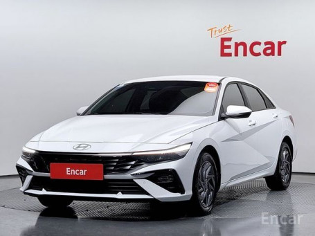 Hyundai Avante (CN7)