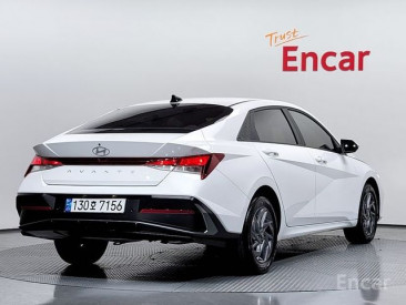 Hyundai Avante (CN7)