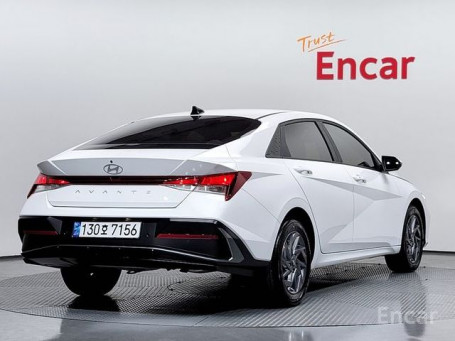 Hyundai Avante (CN7)