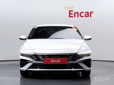 Hyundai Avante (CN7)